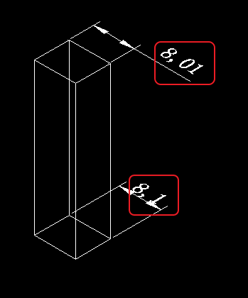 CAD移動(dòng)標(biāo)注文字，CAD標(biāo)注文字對(duì)齊