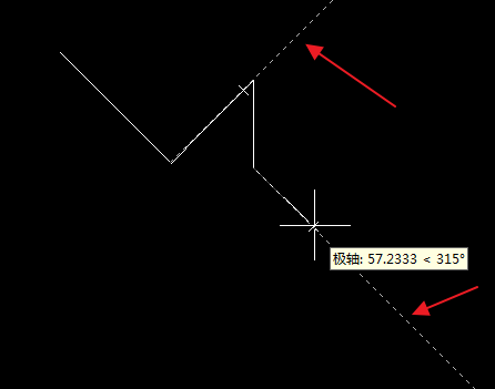 CAD、中望CAD怎樣設(shè)置新的極軸追蹤的角度