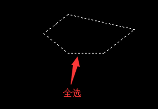 CAD如何把散線合并成一個(gè)整體