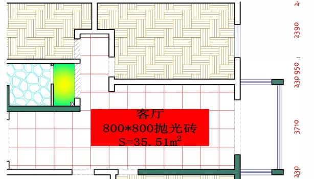 CAD怎么做文字遮罩？