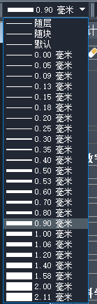  CAD中圖形線條太細了怎么調(diào)整？