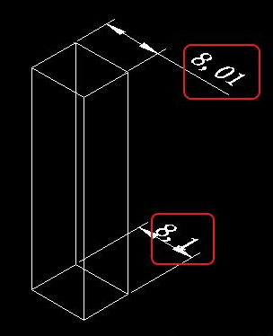 CAD如何調(diào)整標(biāo)注文字并對(duì)齊？