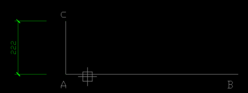 CAD如何根據(jù)規(guī)定度數(shù)繪制彎頭？