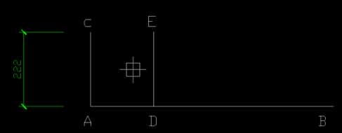 CAD如何根據(jù)規(guī)定度數(shù)繪制彎頭？