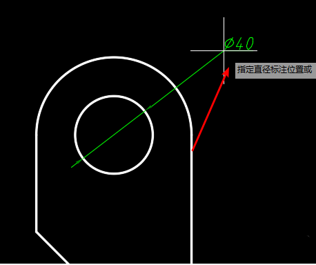 CAD如何用快捷鍵自動(dòng)標(biāo)注？