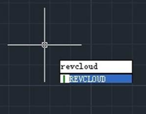 在CAD中如何巧用REVCLOUD命令？