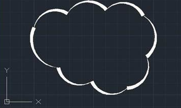 在CAD中如何巧用REVCLOUD命令？