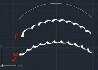 在CAD中如何巧用REVCLOUD命令？