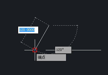 CAD如何設(shè)計簡單梯形？