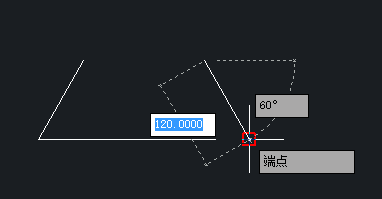 CAD如何設(shè)計簡單梯形？