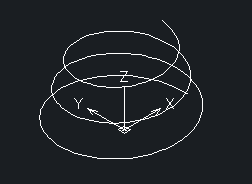 CAD設(shè)計螺旋線技巧