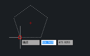 CAD指定比例縮放的方法